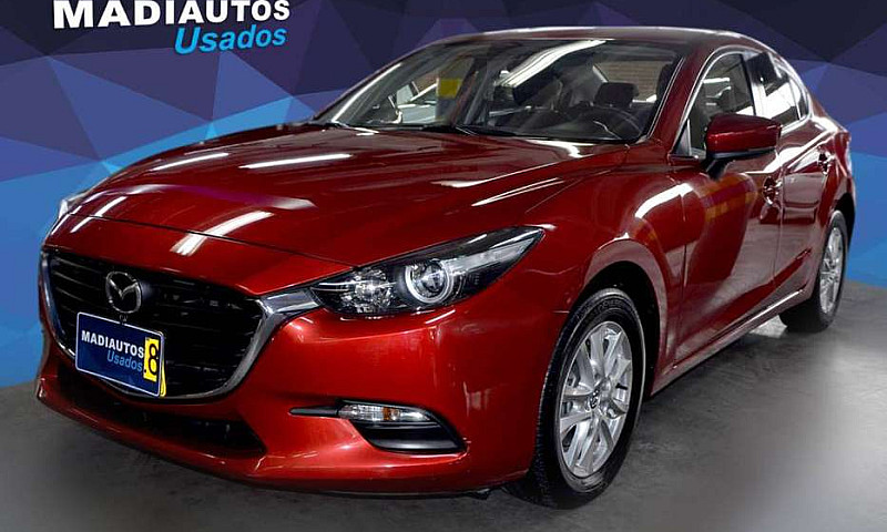 Mazda 3 Prime 2.0 Au...