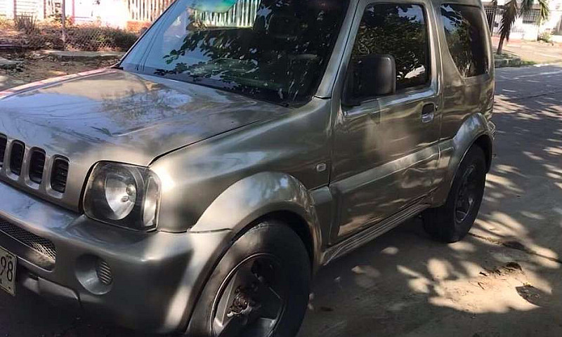 Chevrolet 4X4 Jimy...