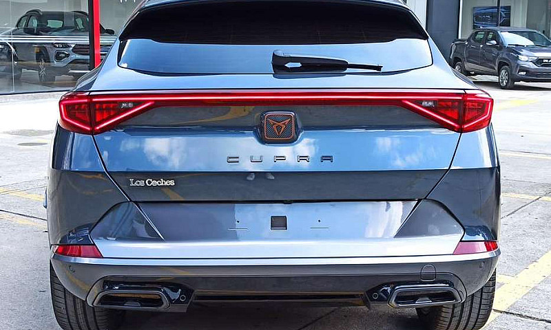Cupra Formentor Meta...