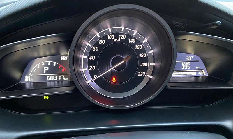 Mazda 2017 Cx3 Al Di...