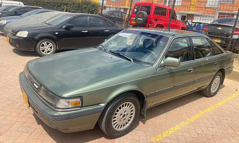 Venta Mazda 626 Lx...