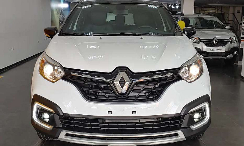 Renault Captur Inten...