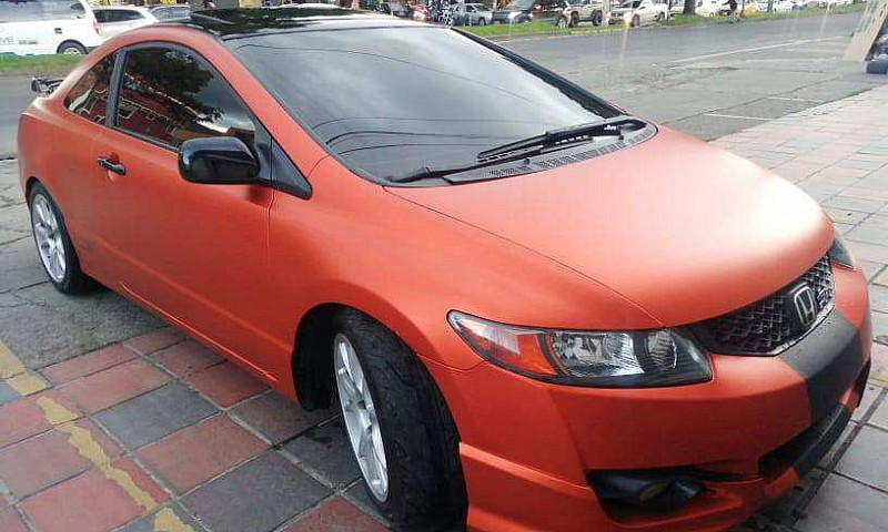 Honda Civic Si...