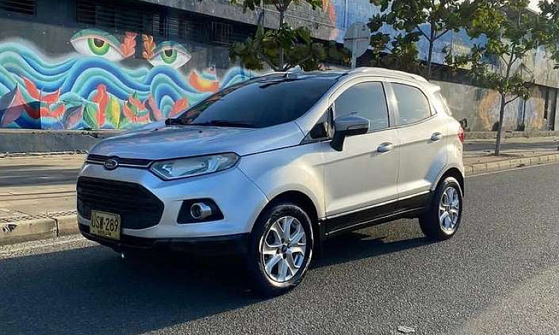 Ford Ecosport Titani...