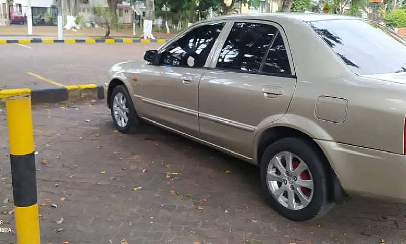 Se Vende Mazda Alegr...