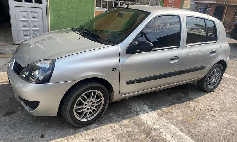 Vendo Clio Campus 20...