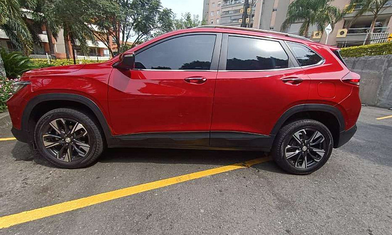 Chevrolet Tracker Pr...