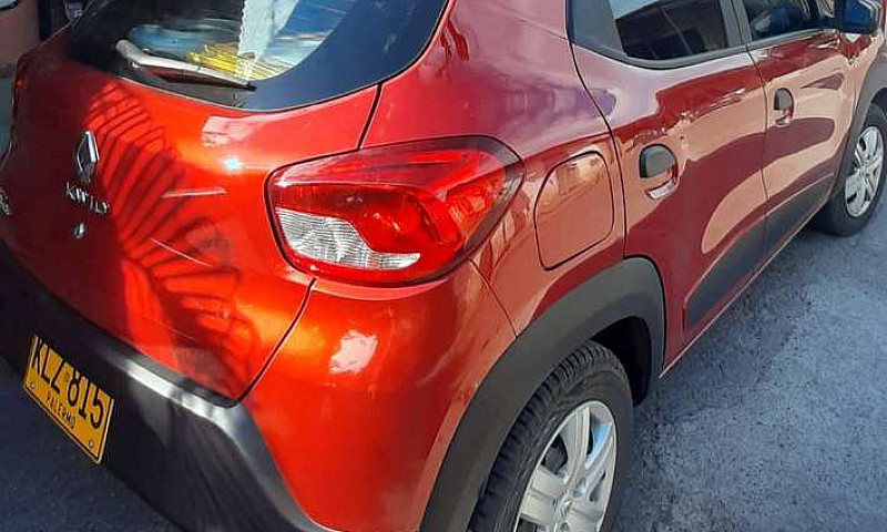 Vendo Renault Kwid N...