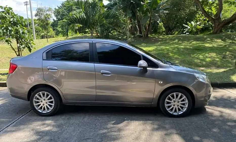 Chevrolet Sail 2018...