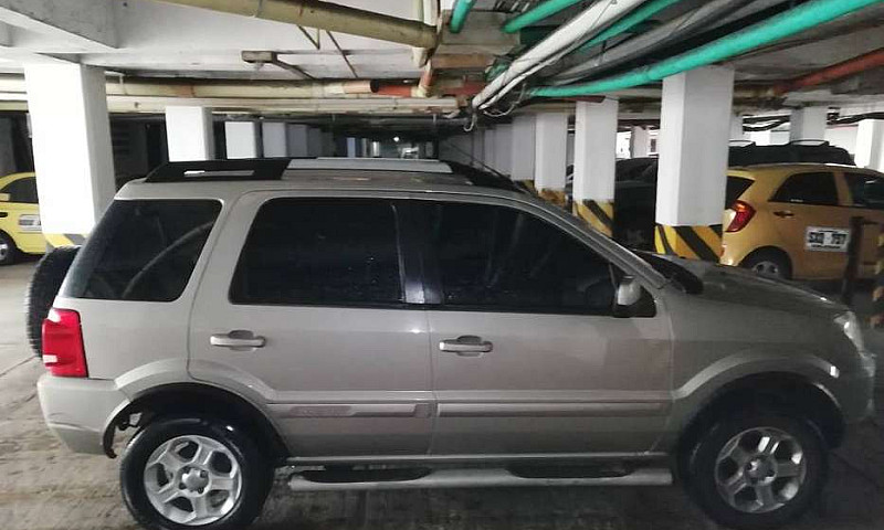 Ford Ecosport 2012 A...