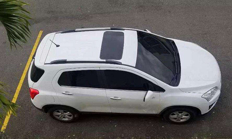 Chevrolet Tracker Ca...