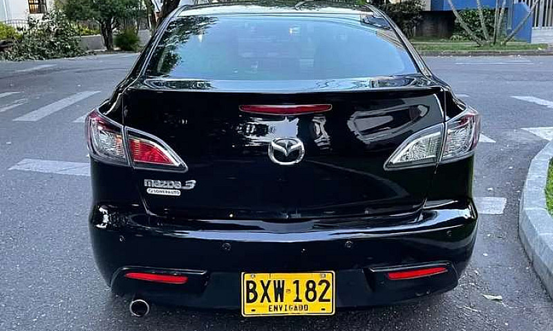 Mazda 3 All New Tp 1...