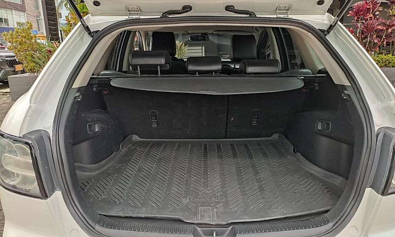 Mazda Cx-7 Mod. 2012...