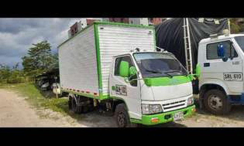 Venta Camion Tipo Fu...