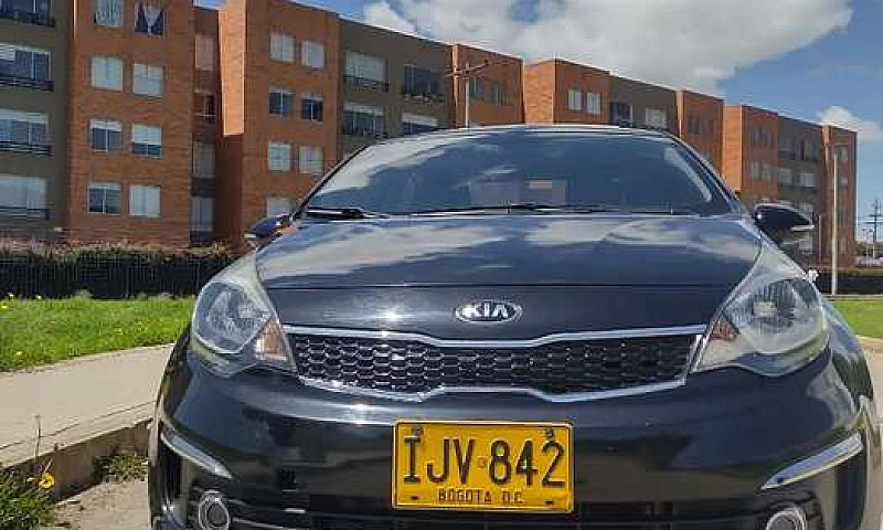 Excelente Kia Río - ...