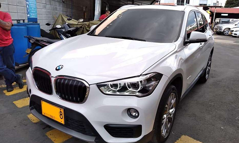 Bmw X1 2018...