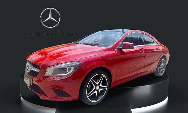 Mercedes Benz Cla 18...