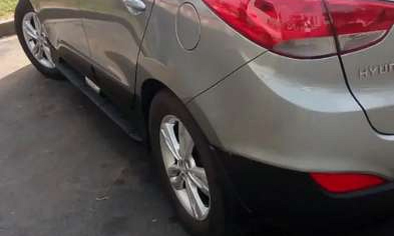 Vendo Hyundai Tucson...