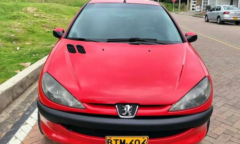 Peugeot 206 Coupe...