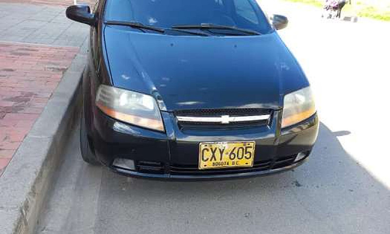 Vendo Aveo 1.6 Sedan...