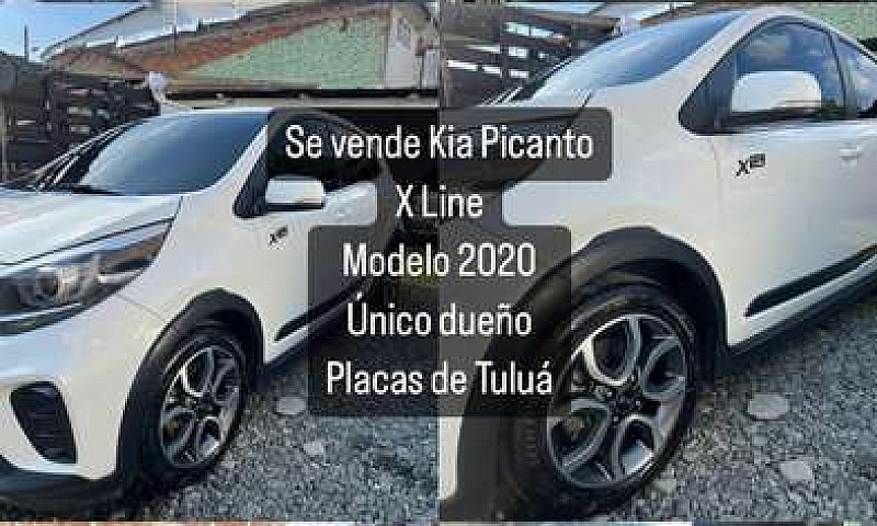 Venta Kia Xline Auto...
