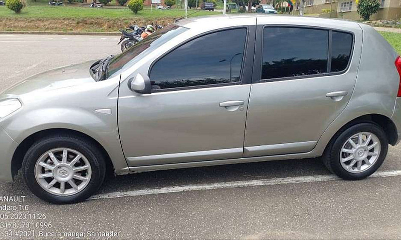 Vendo Hermoso Sander...