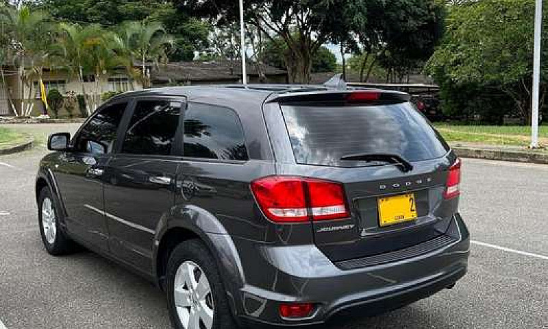 Dodge Journey...