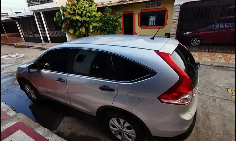 Se Vende Honda Crv...