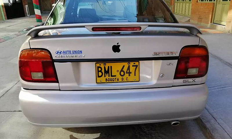 Chevrolet Esteem Glx...