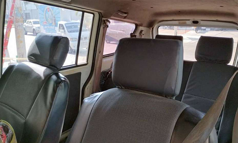 Chery Van Pass 2, 20...