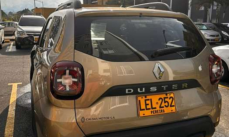 Duster Zen Nueva Ver...