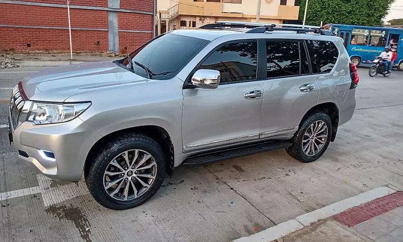 Toyota Prado Txl 201...