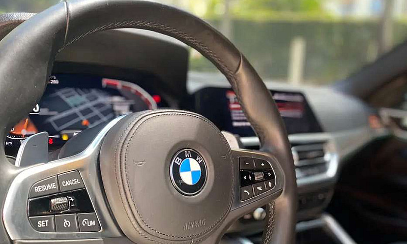 Bmw 430I Coupe 2021...