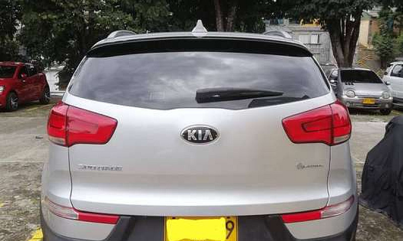 Kia New Sportage Ex...