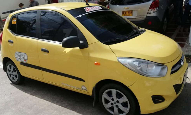 Taxi Hyundai I10 201...