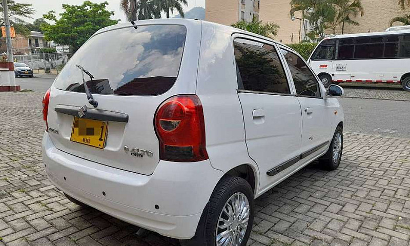 Suzuki Alto K10 2014...
