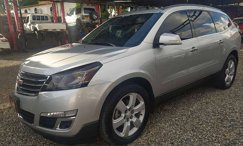 Chevrolet Traverse 4...