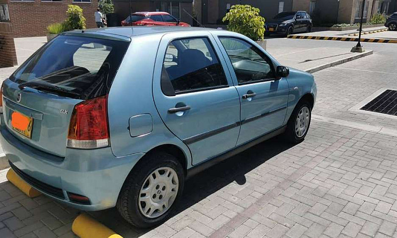 Fiat Palio Elx 2005 ...