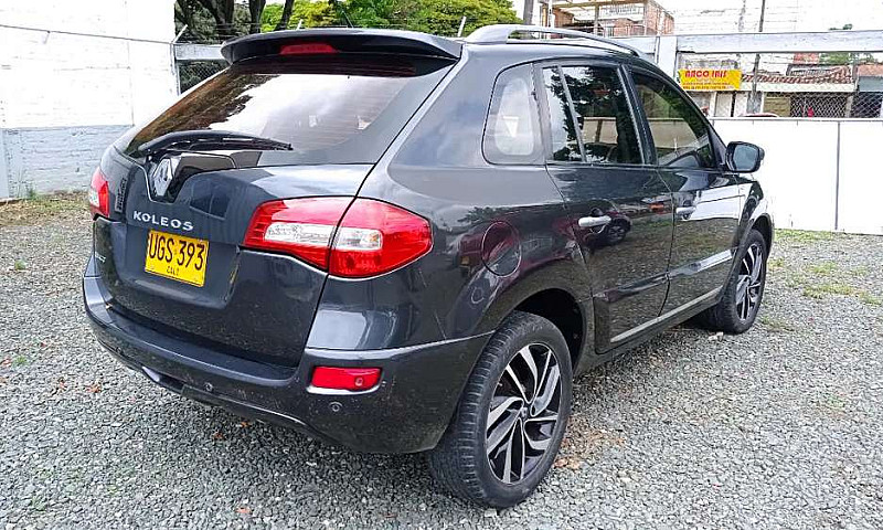 Renault Koleos Sport...