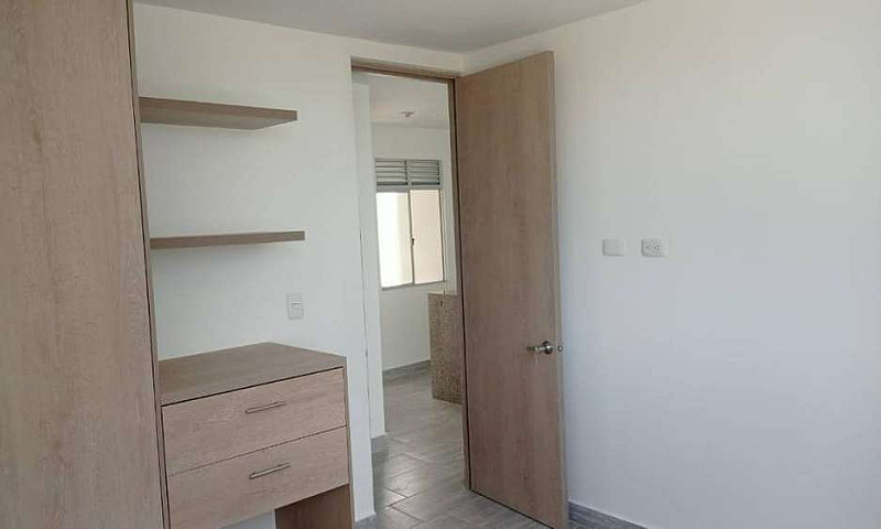 Arriendo Apartamento...