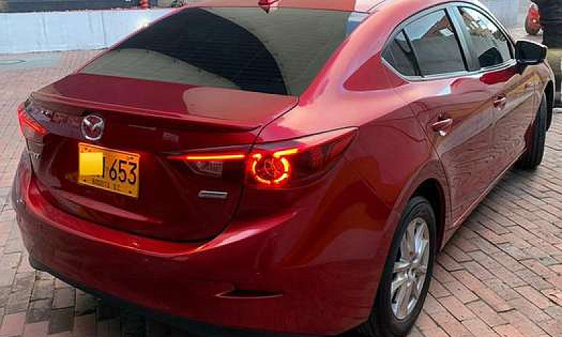 Mazda 3 Touring Aut ...