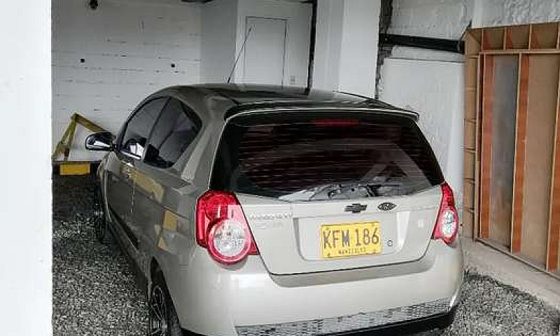 Vendo Hermoso Aveo E...