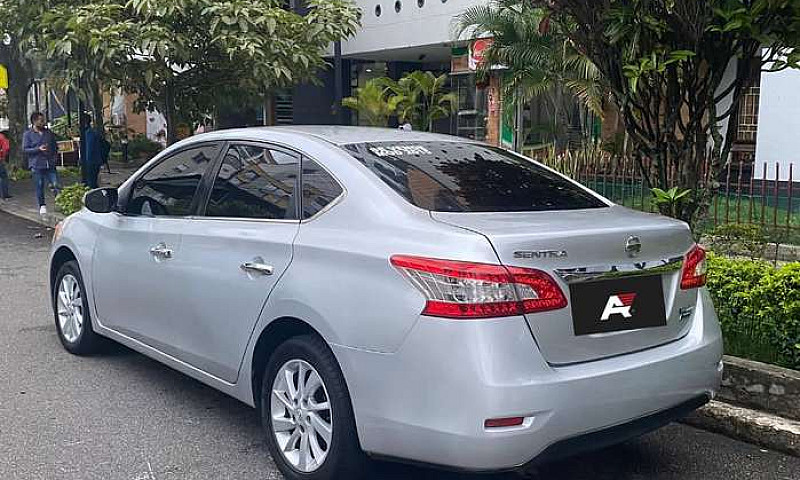 Nissan Sentra Automa...