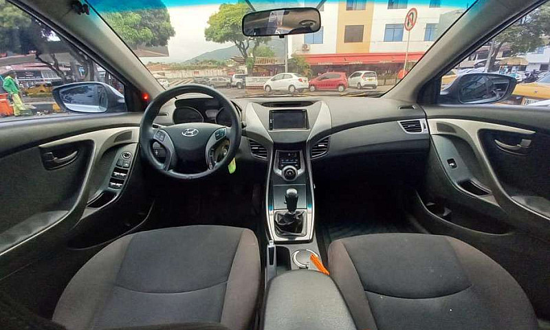 Hyundai Elentra I35 ...