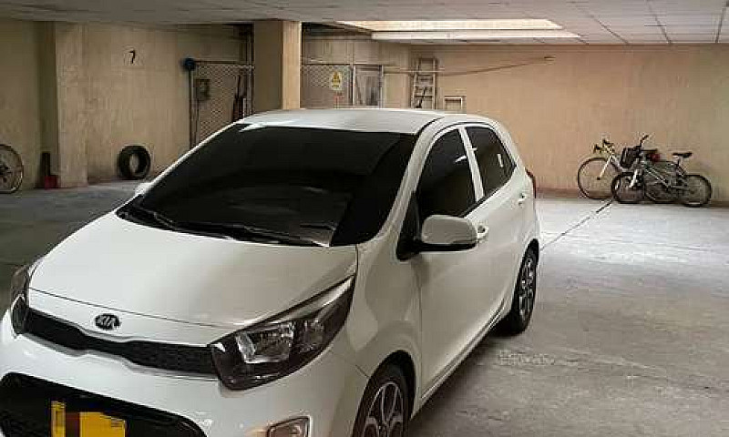 Kia Picanto Zenith F...