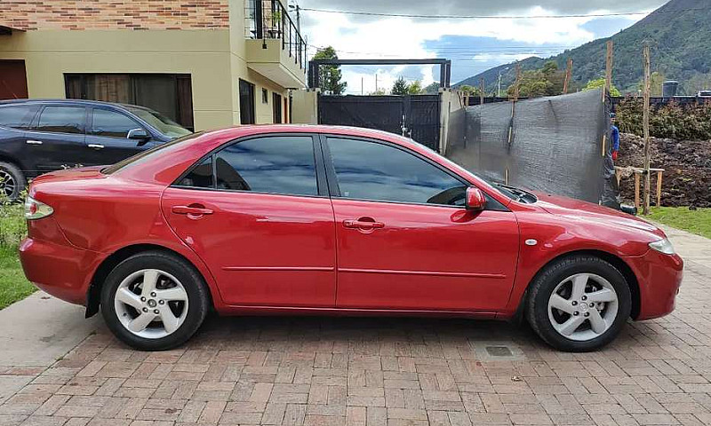 Mazda 626 Automático...