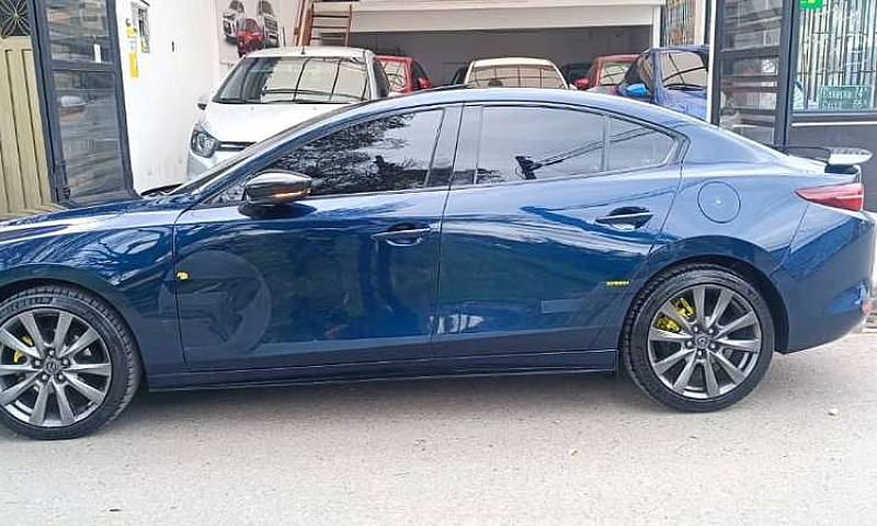 Mazda 3 Sedan Grand ...