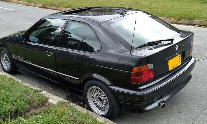 Se Vende Bmw 318 Ti ...