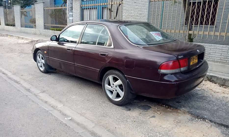 Excelente Mazda...