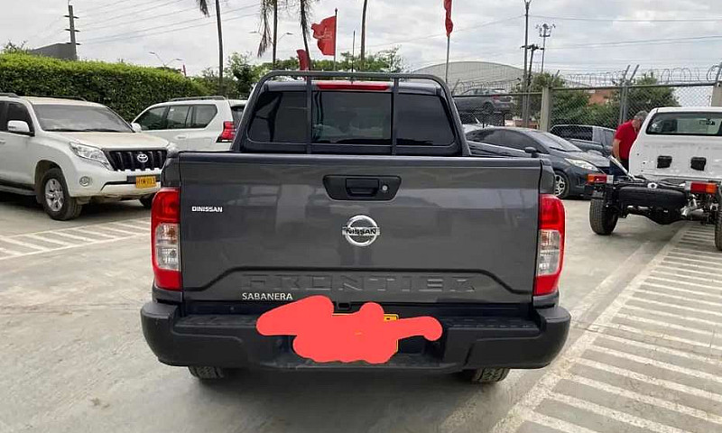 Nissan Frontier Saba...